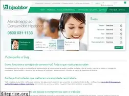 Sites similar to hipolabor.com.br