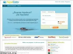 Sites similar to hipolisto.es