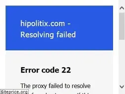 Sites similar to hipolitix.com