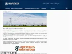 Sites similar to hipoloeste.pt