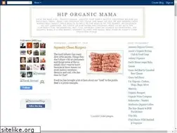 Sites similar to hiporganicmama.blogspot.com