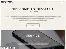Sites similar to hipotama.jp