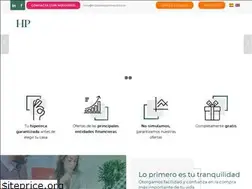 Sites similar to hipotecaprimero.com
