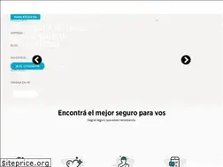 Sites similar to hipotecarioseguros.com.ar