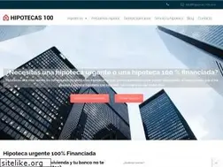 Sites similar to hipotecas-100.com