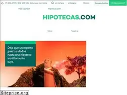 Sites similar to hipotecas.com
