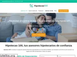 Sites similar to hipotecas100.net