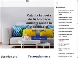 Sites similar to hipotecasplus.es