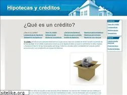 Sites similar to hipotecasycreditos.net