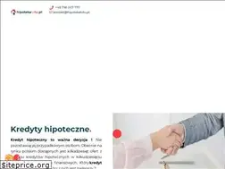 Sites similar to hipotekatotu.pl
