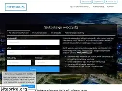 Sites similar to hipoteki.pl