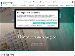 Sites similar to hipotels.com