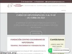 Sites similar to hipoterapia.com