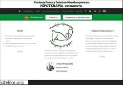 Sites similar to hipoterapia.org