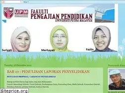 Sites similar to hipotesisfpp2012.blogspot.com