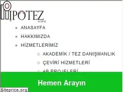 Sites similar to hipotezakademi.com