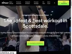 Sites similar to hipowerhouse.com