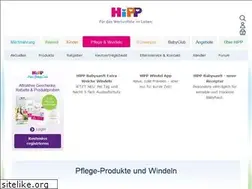 Sites similar to hipp-pflege.com