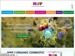 Sites similar to hipp.bg