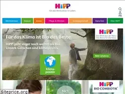 Sites similar to hipp.ch