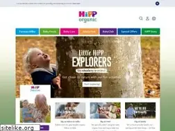 Sites similar to hipp.co.uk