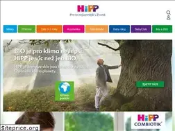 Sites similar to hipp.cz