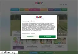 Sites similar to hipp.de