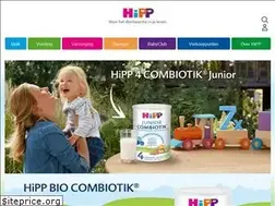 Sites similar to hipp.nl