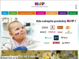 Sites similar to hipp.sk