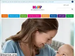 Sites similar to hipp.ua