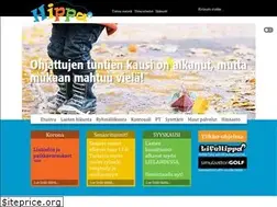 Sites similar to hippa.fi