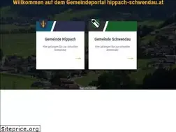 Sites similar to hippach-schwendau.at