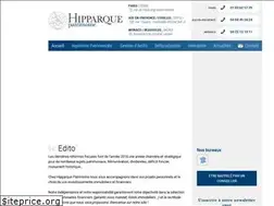 Sites similar to hipparque.com