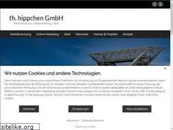 Sites similar to hippchen.de