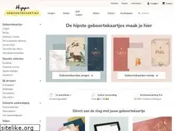 Sites similar to hippe-geboortekaartjes.nl