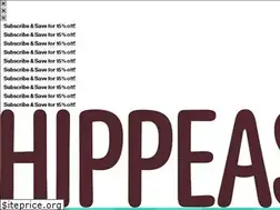 Sites similar to hippeas.com