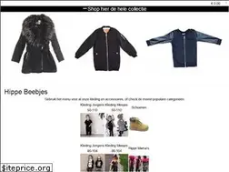 Sites similar to hippebeebjes.nl