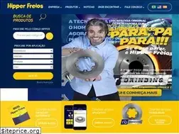 Sites similar to hipperfreios.com.br