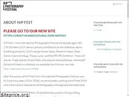 Sites similar to hipphotofest.com