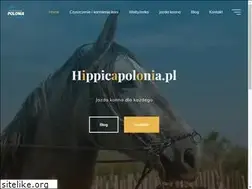 Sites similar to hippicapolonia.pl