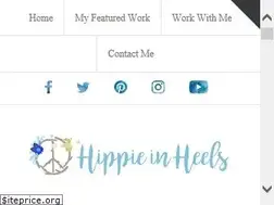 Sites similar to hippie-inheels.com