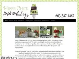 Sites similar to hippiechickbakery.com