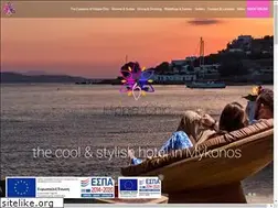 Sites similar to hippiechicmykonos.com