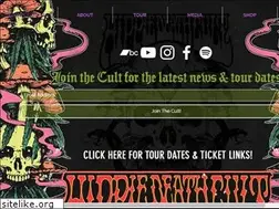 Sites similar to hippiedeathcultband.com