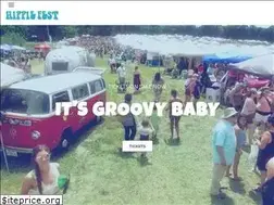 Sites similar to hippiefest.org