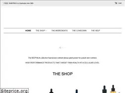Sites similar to hippieluxe.com.au