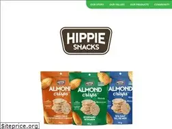 Sites similar to hippiesnacks.com
