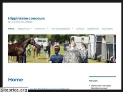 Sites similar to hippinkster.nl
