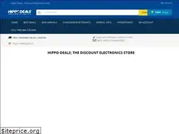 Sites similar to hippo-deals.com
