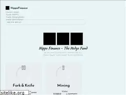 Sites similar to hippo-finance.com